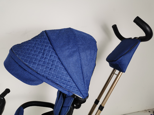 รถ<span class=keywords><strong>สามล้อ</strong></span><span class=keywords><strong>เด็ก</strong></span> 4-in-1 ขายดี พร้อมที่เข็น รถเข็น<span class=keywords><strong>เด็ก</strong></span> 3 ล้อ - Product Image 4