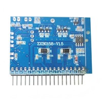 Papan penggerak belakang gelombang sinus ZX0158A (terkait dengan EGS002, PIN ke PIN)