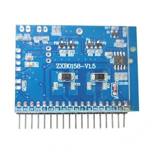 Placa de control trasera de onda sinusoidal ZX0158A (asociada con EGS002, PIN a PIN) - Product Image 2