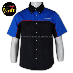 Offre Spéciale Coton Sergé Tissu Vêtements de Travail D'industrie - Product Image 1
