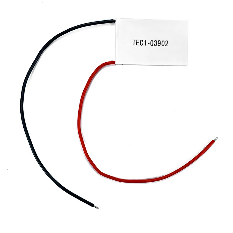 TEC1-03902 25*10/20*25MM 4.73V 2A termoelektrik soğutucu soğutucu soğutma Peltier termoelektrik soğutma sistemi Peltier modülü