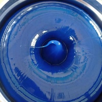 Graisse Lubrifiante Industrielle Polyurée Haute Température 280+ pour Voitures, Camions Lourds, Excavatrices, Chargeuses, 500g 15kg, Tube Bleu MP2