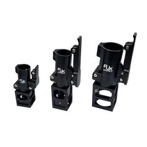 Pièces de rechange pour parapluie pliant RJXHOBBY avec 5 °   Collier de serrage et connecteur de base pour tube en carbone à angle incliné pour pulvérisation agricole - Product Image 3
