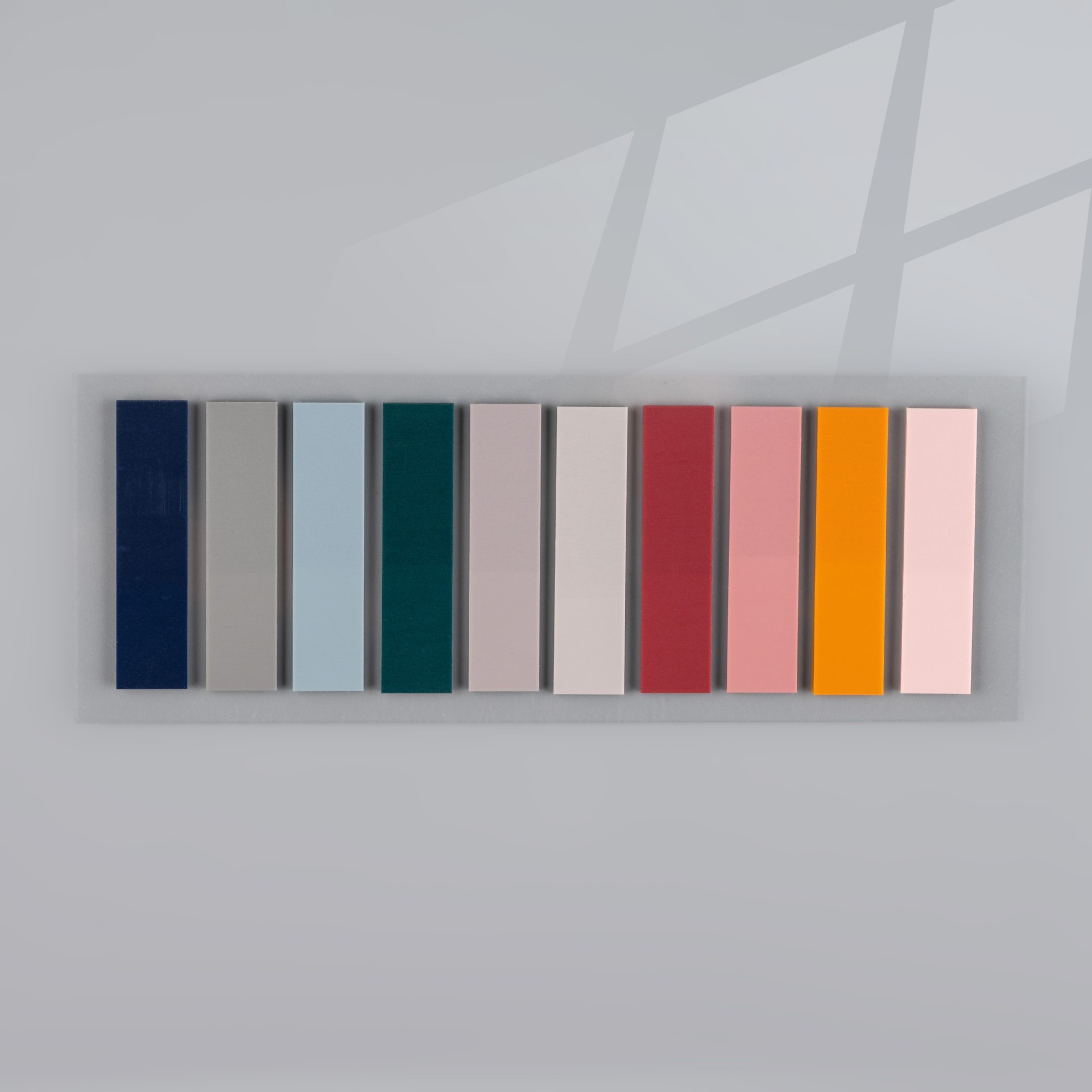 Couleurs colorées-G