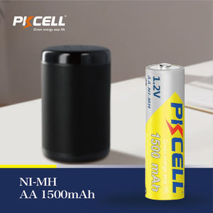 Hochwertige Umweltfreundliche 1,2V 1500mAh Wiederaufladbare AA <span class=keywords><strong>NiMH</strong></span>-Batterie Nickel-Metallhydrid-Akku - Product Image 5