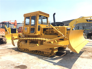 Bulldozers Cat D6D/D6 D7 usados, D6M/D6G/D6H, Cat D5H/D6D D7G, Bulldozer de orugas D3 japonés barato - Product Image 3