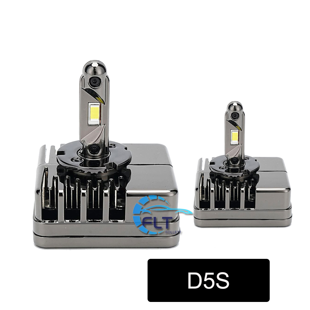 D5S White Color