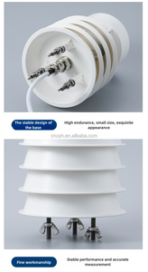 Micro công nghiệp hai-in-một máy đo gió siêu âm tốc độ gió và hướng dữ liệu Detector OEM tùy chỉnh - Product Image 6