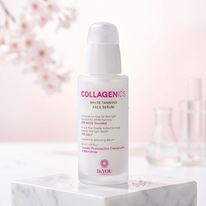 D&YOU Cosméticos Coreanos, Sérum Facial y para Cuello con Niacinamida para Hidratar la Piel y Aclarar el Tono - Product Image 1