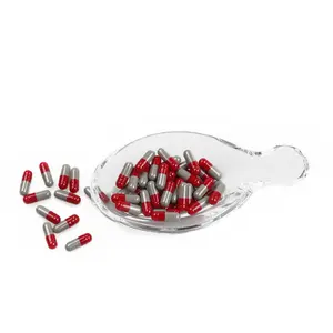 Halal Vegetable Capsules Of Size 00# 0#1# With GMP Certification