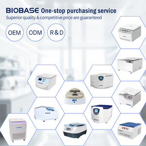 BIOBASE CHINA Tischzentrifuge für Blutbanken, tragbar, 4x1000ml/500ml, 6x1000ml/500ml Kapazität, 4000 U/min max. - Product Image 4