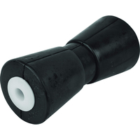Rouleaux de convoyeur en caoutchouc EPDM NBR moulés sur mesure par l'usine OEM