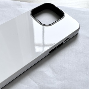 Custodia 2 in 1 per Sublimazione 3D per <span class=keywords><strong>iPhone</strong></span> 16 Pro, Compatibile <span class=keywords><strong>con</strong></span> <span class=keywords><strong>iPhone</strong></span> da <span class=keywords><strong>11</strong></span> a 15 e 16 - Product Image 5