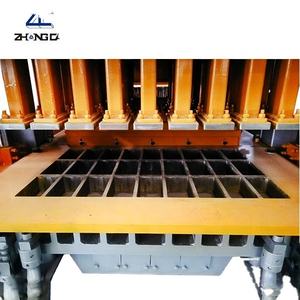 Zcjk tự động khối khuôn máy sản xuất khối rỗng dây chuyền sản xuất máy hỗ trợ các bộ phận gạch bê tông khuôn - Product Image 1