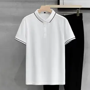 Oem Groothandel Hoge Kwaliteit Camiseta Polo Custom Poloshirts Mannen Polo 'S Para Hombres