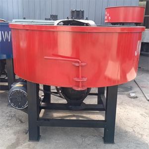 Vente directe d'usine de bétonnières portables de 300L, 500L, 700L, moteur diesel/moteur, vente chaude - Product Image 2