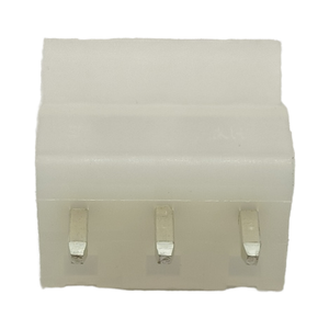 Conectores de cabezales de pines 1 Fila 3 pines disponibles de 2 P hasta 12 pines Pin y cabezal hembra - Product Image 4