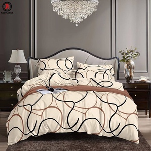 Juego de Ropa de Cama de 3 Piezas, Incluye una Sábana y Dos Fundas de Almohada, Agradable al Tacto, 100% Poliéster - Product Image 2