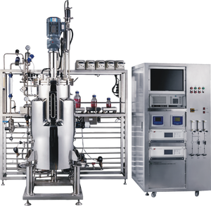 Lò Phản Ứng Sinh Học Bể Khuấy 1000l 2000l Liên Tục Máy Khuấy Sinh Học Lên Men 80l 4000 Lít-Giá - Product Image 3