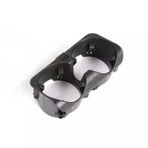 WZXD Intérieur 2218130014 Porte-gobelet pour console centrale de voiture, compatible avec Mercedes Benz Classe S W221 2009-2013 - Product Image 1