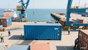 Transitaire maritime chinois porte à porte DAP DDU FCL LCL, de la Chine vers le <span class=keywords><strong>Mexique</strong></span>, l'Amérique du Sud/du Centre, les Caraïbes - Product Image 4