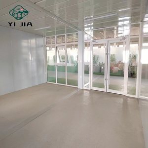 Casa Contenedor Modificada YI JIA, Diseño Moderno Rectangular, Uso como Villa, Grosor Estándar - Product Image 1