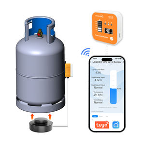 Medidor de Nível de Água Submersível Sem Fio Moray ME201W para Monitoramento de Tanque de Água e Combustível - Product Image 1