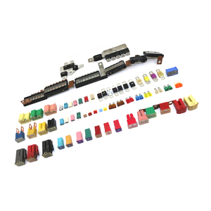 Usine Caja De Link robinet De batterie étanche Marine 125A lame De voiture films manchons bloc 12V support De relais <span class=keywords><strong>automobile</strong></span> boîte à fusibles automatique - Product Image 6