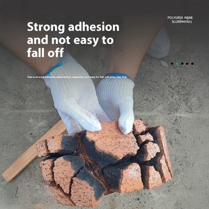 Résine d'injection liquide d'étanchéité polyurée, résistante aux produits chimiques et anticorrosion, pour joints de sol et de mur industriels - Product Image 2