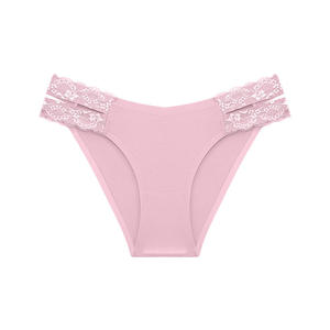 2025 Lage Prijs Sexy Polyamide Panty Shaper Ondergoed Voor Vrouwen Xl Maat Gebreide Bikini Stijl Effen Yiwu Shemales Meisjes Foto - Product Image 4