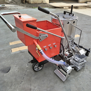 Peinture thermoplastique réfléchissante pour marquage routier : garantissant la visibilité et la durabilité - Product Image 3