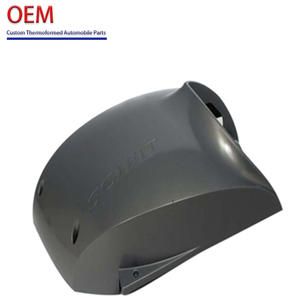 חלקי פלסטיק ABS מותאמים אישית לרכב, מעוצבים בתהליך תרמופורמינג - Product Image 4