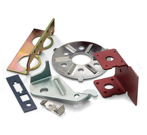 Профессиональный производитель, автомобильные штампованные детали для штамповки листового металла - Product Image 6