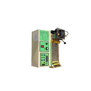 988 entièrement automatique coupe à froid et à chaud bande élastique ruban de tissage marque de commerce couteau de coupe à chaud ruban <span class=keywords><strong>Machine</strong></span> de rupture - Product Image 2