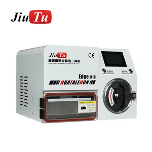 Jiutu Repair Cell Phone Autoclaves LCD OCA Laminação Máquina de Vácuo De Laminação De Vidro