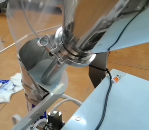 Formatore verticale della borsa dei pezzi di ricambio della macchina imballatrice - Product Image 2