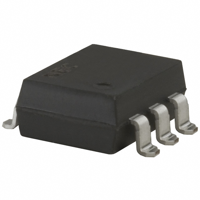 New PS710AL-1A-E3-A 6-SMD PS710A Solid State Relays (SSR) relays One-stop BOM List RFQ Quotation