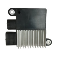 Módulo de refrigeración del radiador del ventilador OE 89257-30060 para Toyota para Sienna para vehículos Camry Lexus