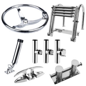 Ferramenta Nautica in Acciaio Inox 316 Altre Forniture <span class=keywords><strong>Marine</strong></span> e Accessori per Imbarcazioni - Product Image 1