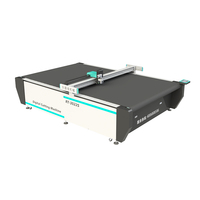 Machine de découpe de cuir ruizhou sans laser, à vendre, alimentation automatique, machine de découpe cnc avec caméra ccd