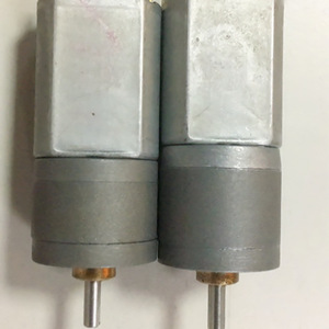 มอเตอร์ Ga20-180 ดีซี ขนาดหน้าแปลน 20 มม. แบบแม่เหล็กถาวร พร้อมแปรงถ่าน 36V 300 รอบต่อนาที แบบปิดสนิท - Product Image 3