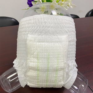 Muestra Gratuita, Fabricante ODM y OEM, Precio de Fábrica Económico, Pañales Desechables de Alta Calidad y Gran Absorción al por Mayor con Protección 3D Contra Fugas - Product Image 2