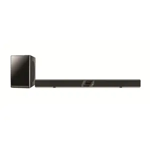 Sound Bar Nirkabel Speaker Bioskop Rumah 5.1 Sistem Surround Soundbar Bluetooth dengan Subwoofer Berkabel