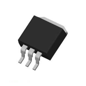 Electronic Components <b>Accessories</b> LM1085R-5.0 <b>Power</b> Management (PMIC) TO 263 4, D2PAK (3 Leads + Tab), TO 263AA IC REG LINEAR 5V - Product Image 1