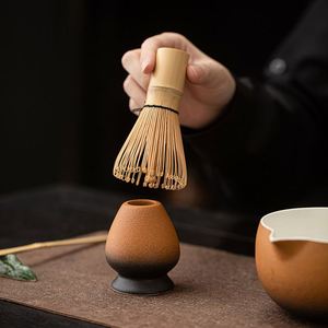 Custom logo Printing <b>Box</b> Packaging Matcha Whisk Holder Spoon Bowl Cup Bamboo <b>Coffee</b> Tea Sets Luxury Ceramic Matcha Set Kit <b>Gift</b> - Product Image 4