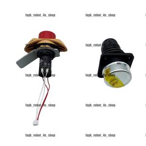 Para DSQC679, interruptor de parada de emergencia tipo colgante JC20000049, joystick nuevo. - Product Image 3