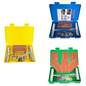 Kit d'outils de réparation rapide pour pneus tubeless – Fournitures d'atelier - Product Image 2