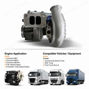 Nouveau turbocompresseur GT1749MV 773720-5001S pour Opel Astra H/Vectra C Saab 9-3 Fiat <span class=keywords><strong>Croma</strong></span> 1.9 CDTI/JTD Moteur diesel universel - Product Image 3