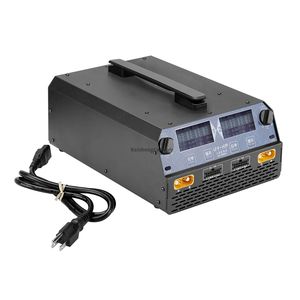 Cargador de Batería Inteligente Personalizado EV Peak U4-HP para Drones Agrícolas, 100V-240V, para Carreras FPV, Accesorios para Drones EVTOL - Product Image 1