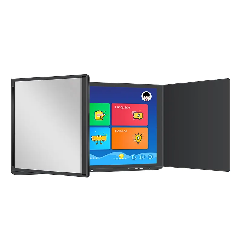 Onderwijs Klaslokaal 4K Lcd Display 75 86 Inch Touch Screen Interactieve Smart Board Nano Schoolbord